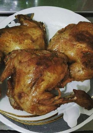 صورة لوصفة فراخ بالفيجيتار