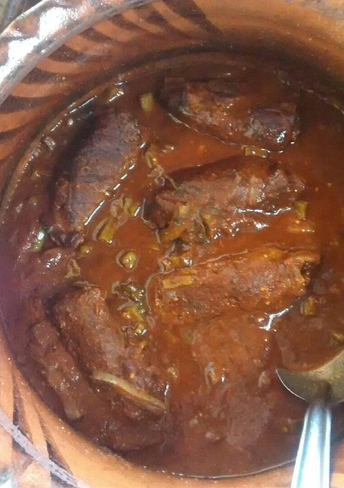 Una foto de Rollitos de bistec de res