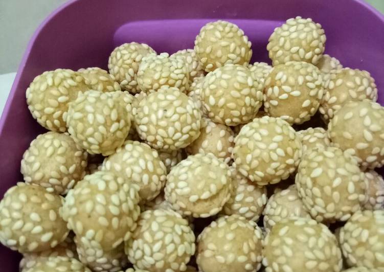 Resep Keciput renyah ndak keras | Cara Buat Keciput renyah ndak keras Yang Sedap