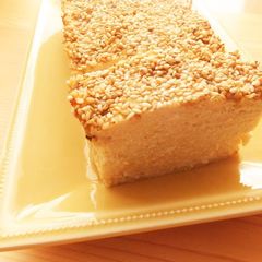 A picture of Easy Matsukazeyaki (Packed Chicken Dish).