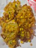 30 Bakwan Jagung Sayur Crispy