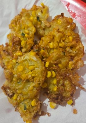 Foto resep 30 Bakwan Jagung Sayur Crispy