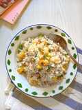 Garlic Butter Rice