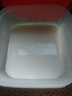 Foto resep 5.Yoghurt plain homemade simple