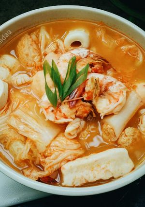 Foto resep Tomyam Seafood