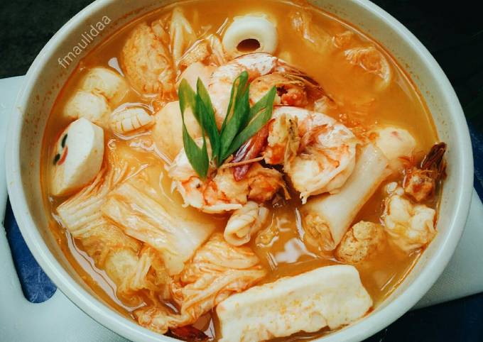 Tomyam Seafood