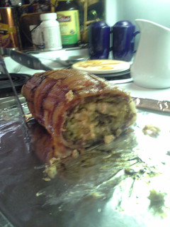 A picture of Breakfast Fatty.