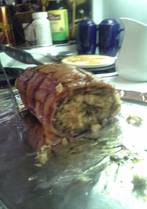 A picture of Breakfast Fatty.