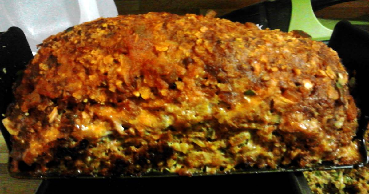 Southwest Meatloaf Recipe by psycho42069 - Cookpad