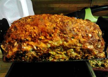 How to Make Delicious Southwest Meatloaf