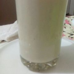 A picture of Banana Smoothie.