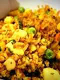 Easy Kedgeree with an American twist