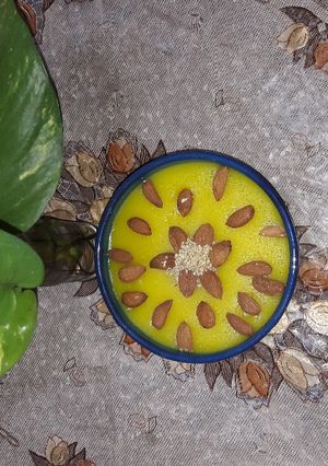 عکسی از دستور کاچی😋