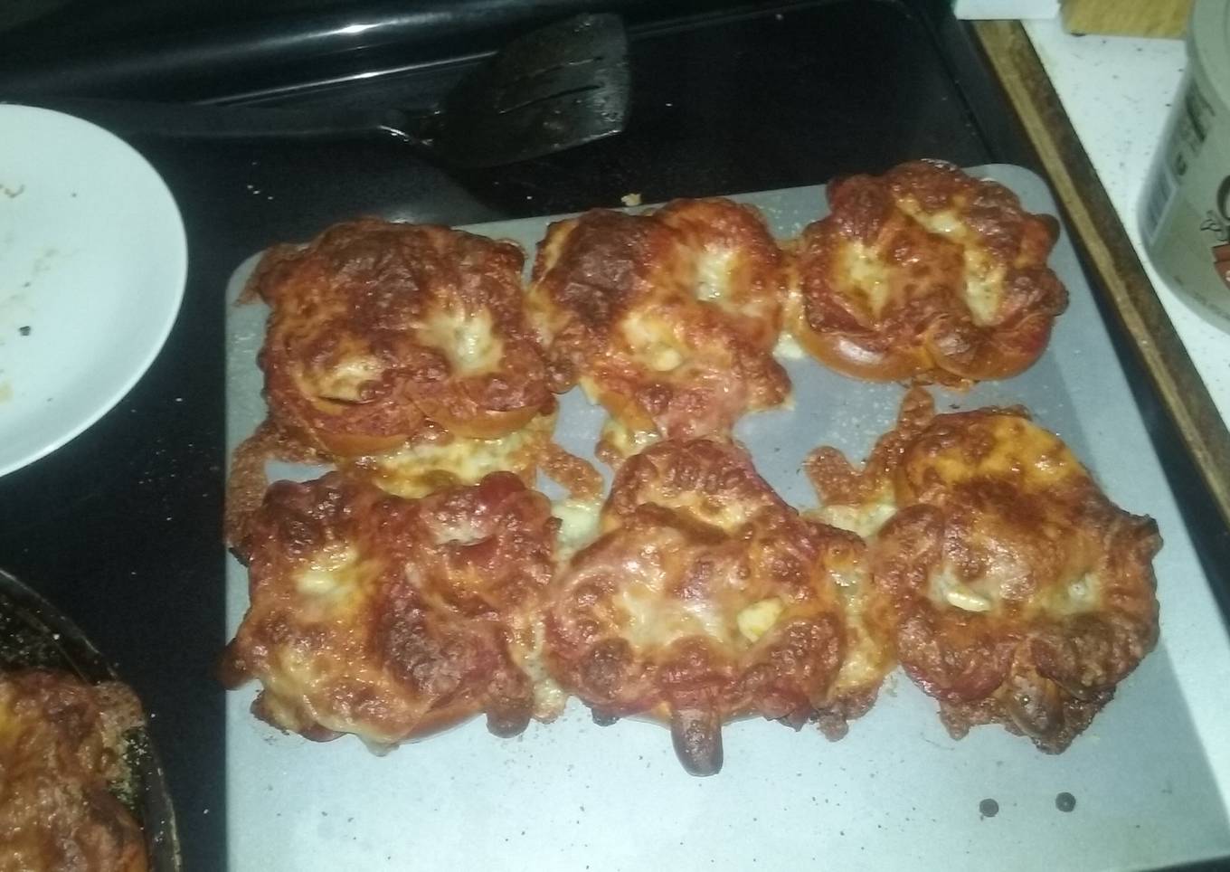 Pizza Pretzels
