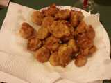 breaded shrimp