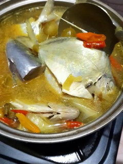 Foto resep Sayur mrico