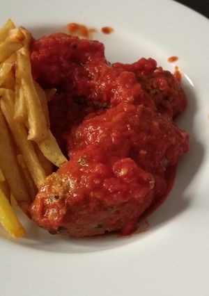 Φωτογραφία της συνταγής Σουτζουκάκια σμυρνέικα