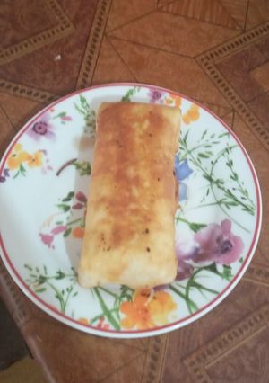 Una foto de Lumpias deliciosas