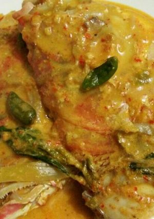 Foto resep Gulai Kepala Kakap