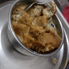 A picture of Medu vada.