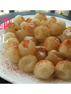 Foto resep Resep Cimol - Anti Meledak