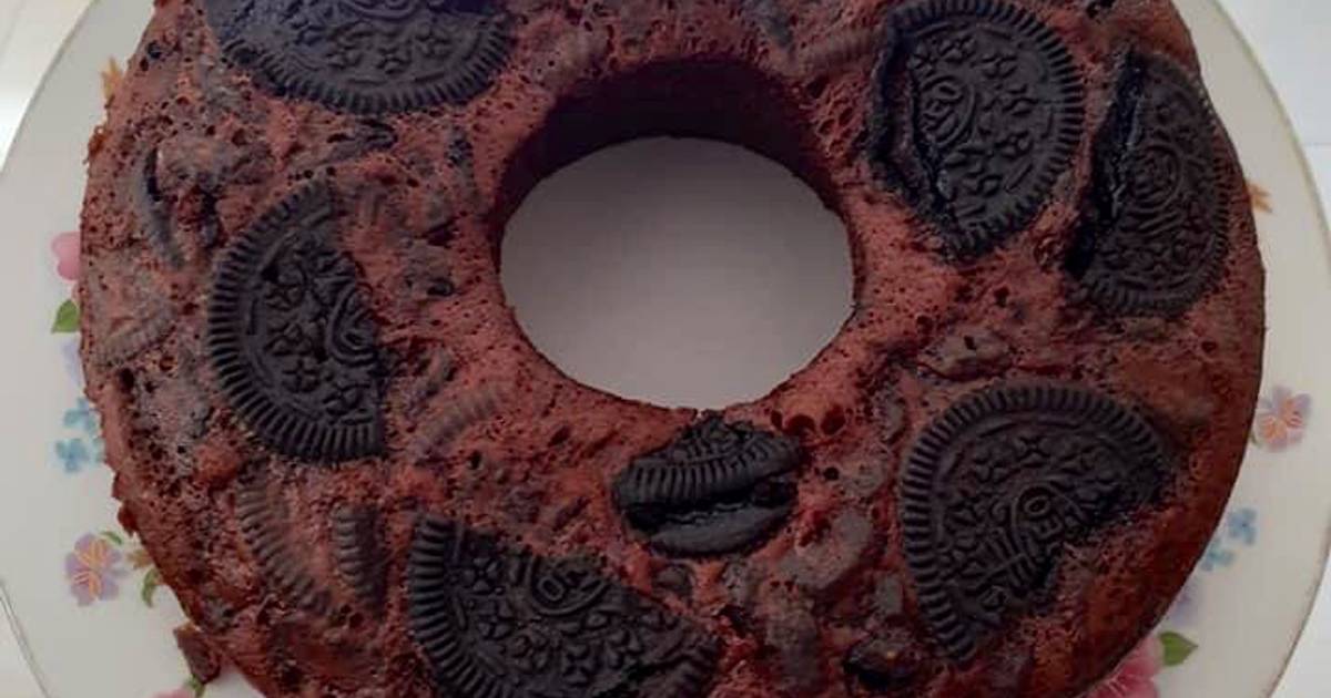 11 resep brownies kukus oreo milo enak dan mudah Cookpad