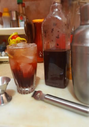 Una foto de Mora Refresh 🍹🍹🍹