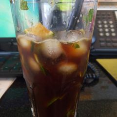 A picture of Iced tea.