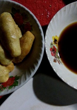 Foto resep Pempek alakadar