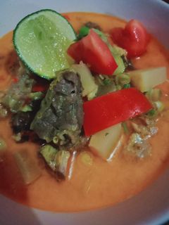 Foto resep Soto Betawi