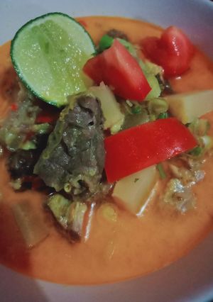 Foto resep Soto Betawi