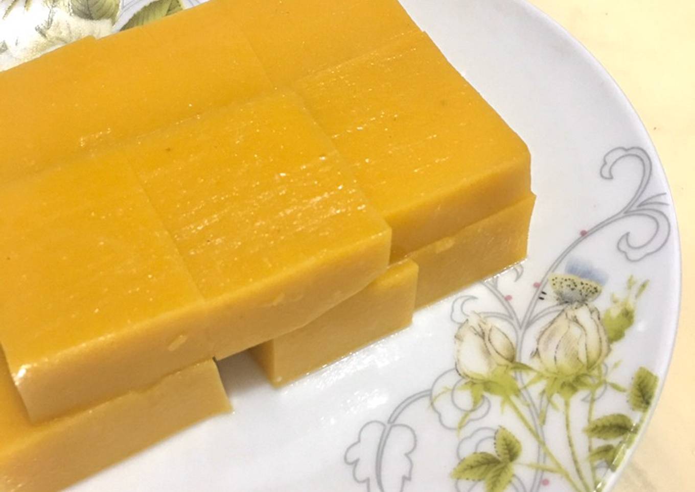 Puding Labu 🍮