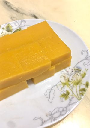 Foto resep Puding Labu 🍮