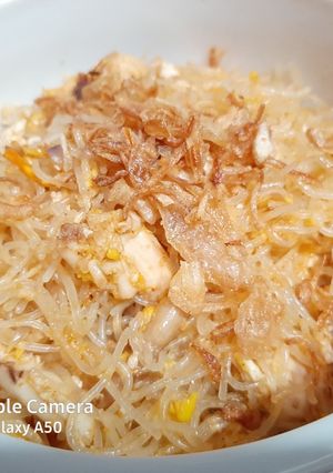 Foto resep Bihun Goreng Simpel