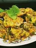 Data Saag Pakodas