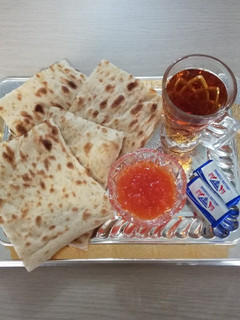 عکسی از دستور مربا هویج