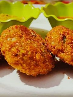 पोहा कटलेट (Poha cutlet recipe in hindi) रेसिपी मुख्य फोटो
