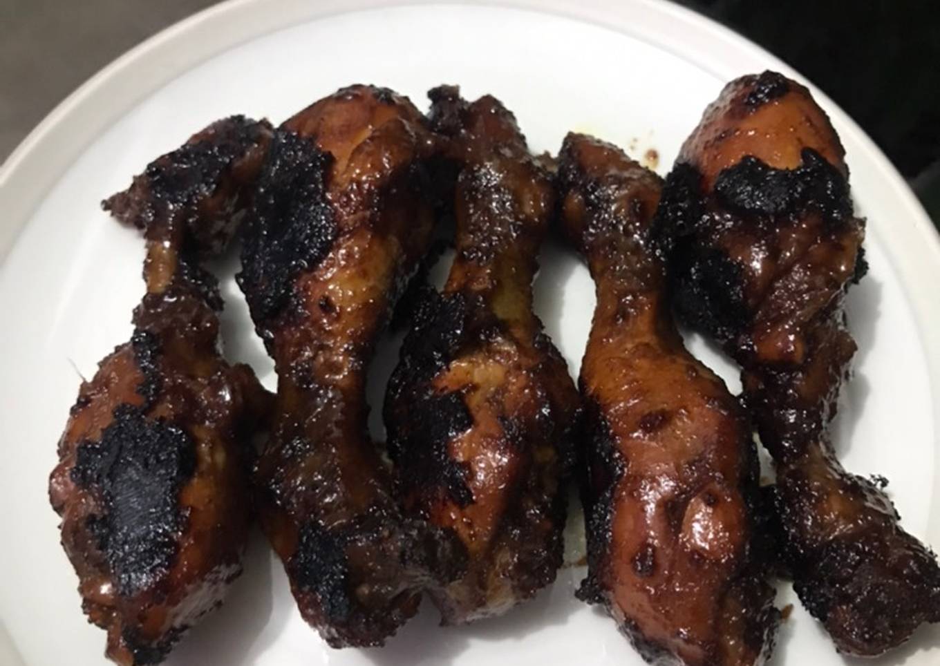 Ayam Bakar Teflon