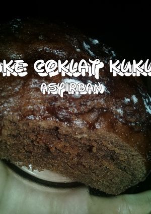Foto resep Cake cokelat kukus cocok untuk pemula