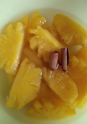 Foto resep Setup Nanas 🍍🍍