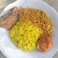 76. Nasi Kuning Simpel khas Ibu-レシピのメイン写真