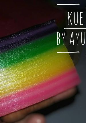 Foto resep Kue Lapis