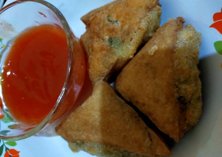 Tahu Aci Tegal Maknyus 😁