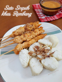 Foto resep Sate Srepeh khas Rembang