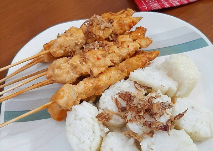 Resep Sate Srepeh khas Rembang yang Lezat