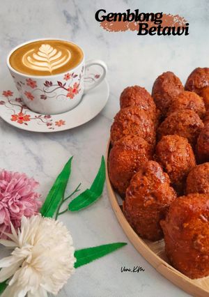 Foto resep Gemblong Betawi