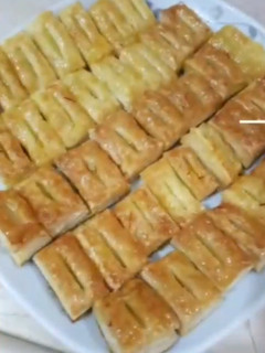 عکسی از دستور شیرینی زبان فوری