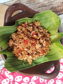 Foto resep 491. Tempe Penyet Sambal Kencur