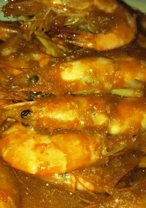 Foto resep Udang Balado Pedas