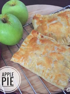 Foto resep Apple pie